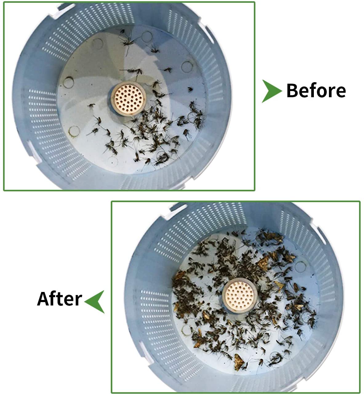 Octenol Mosquito Attractant Cartridge | Garsum®